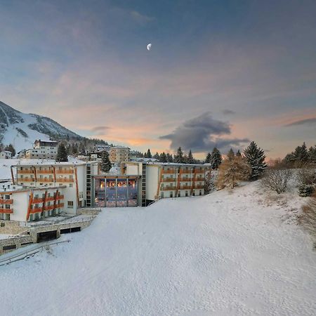 Brenta Dolomites Hotel Vason Buitenkant foto
