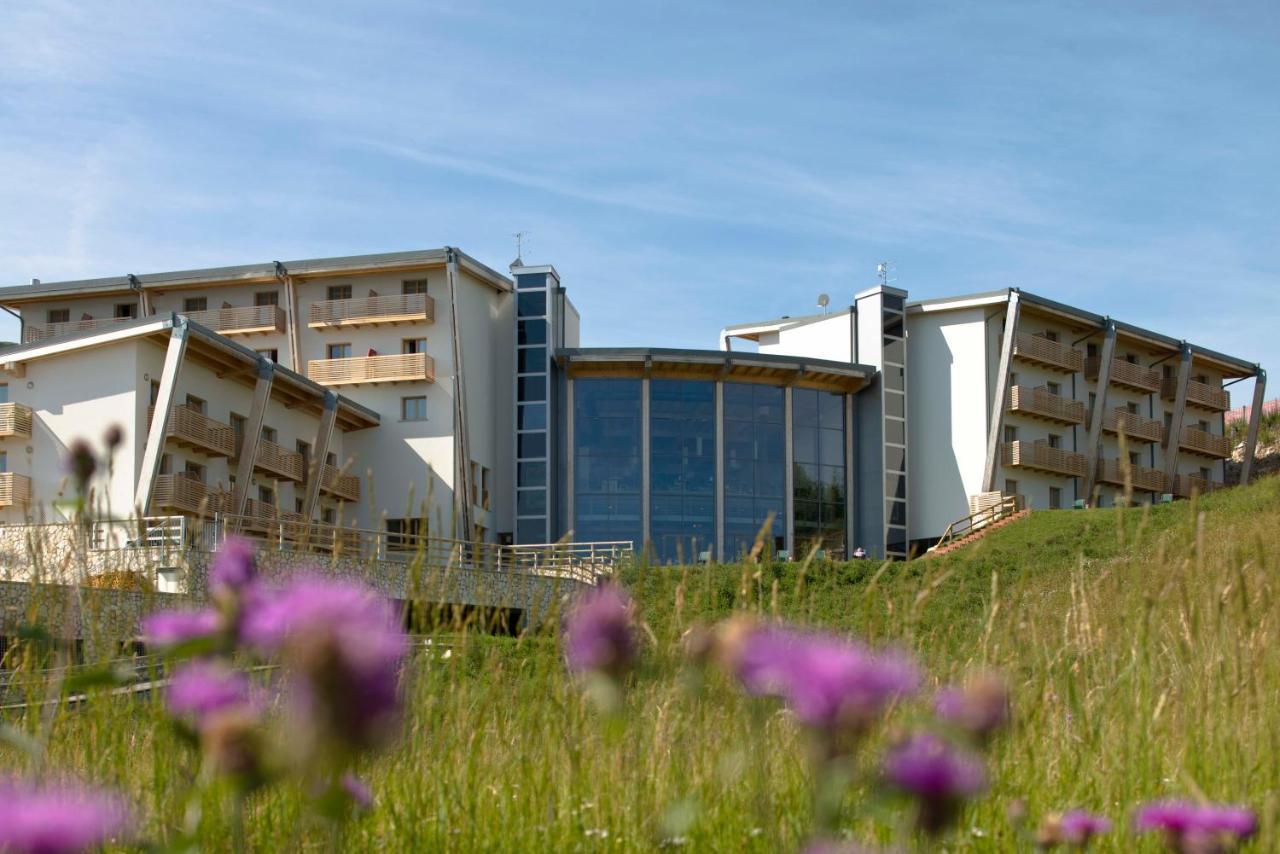 Brenta Dolomites Hotel Vason Buitenkant foto