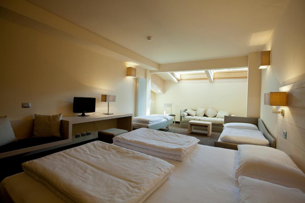 Brenta Dolomites Hotel Vason Buitenkant foto