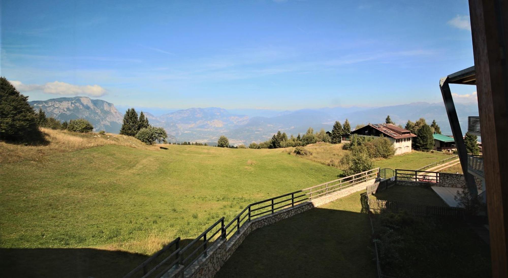 Brenta Dolomites Hotel Vason Kamer foto