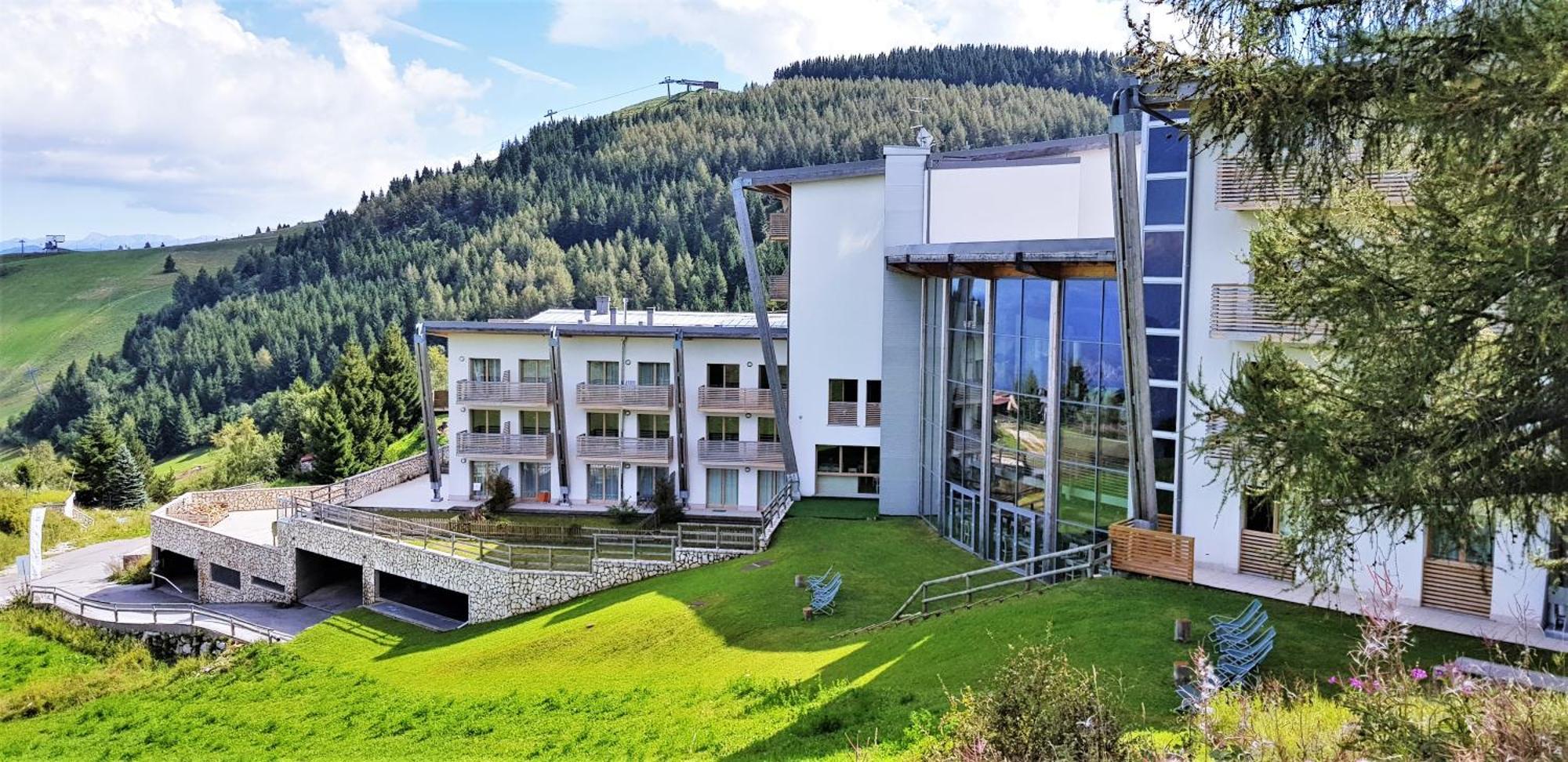 Brenta Dolomites Hotel Vason Buitenkant foto