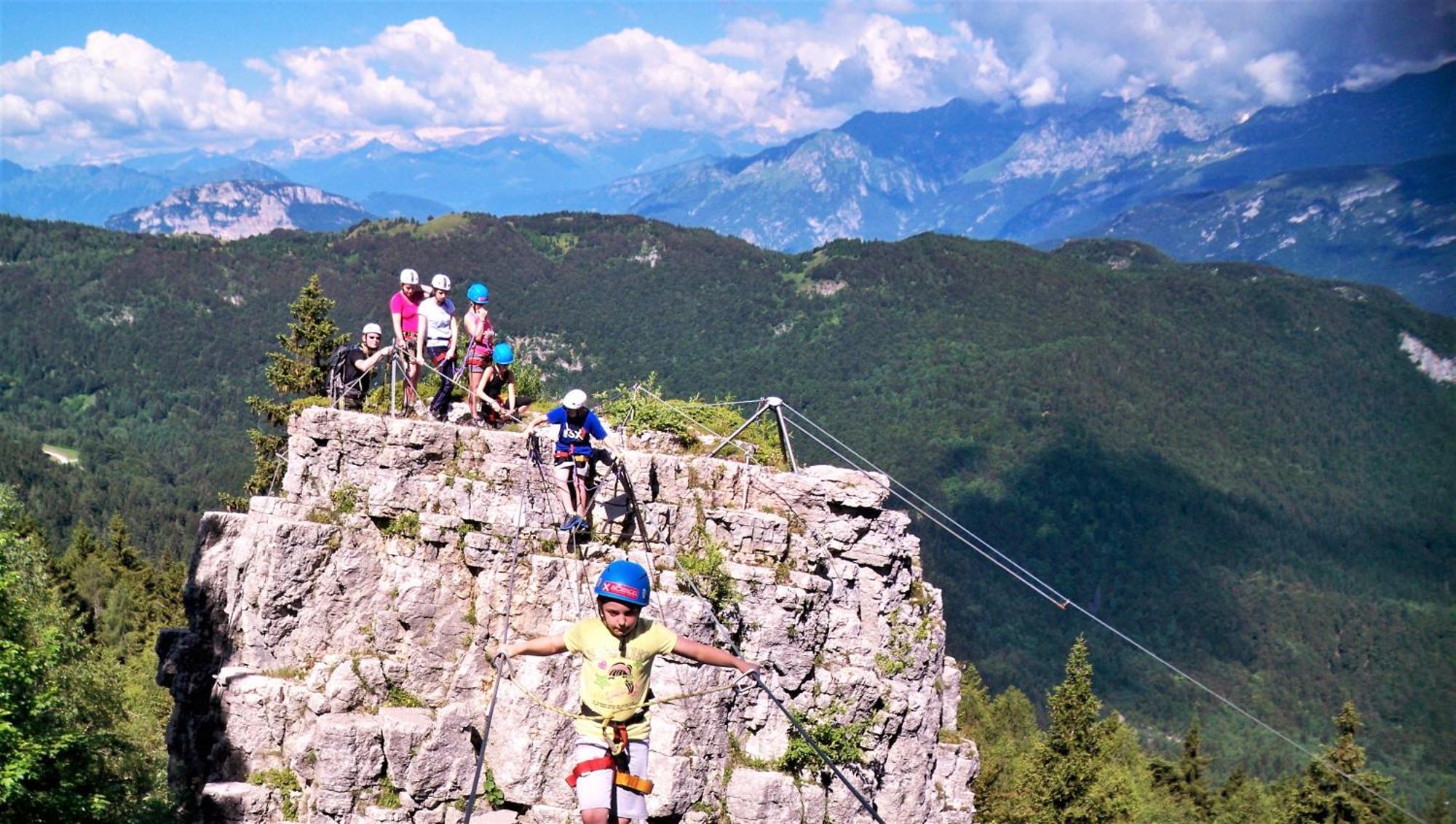 Brenta Dolomites Hotel Vason Buitenkant foto