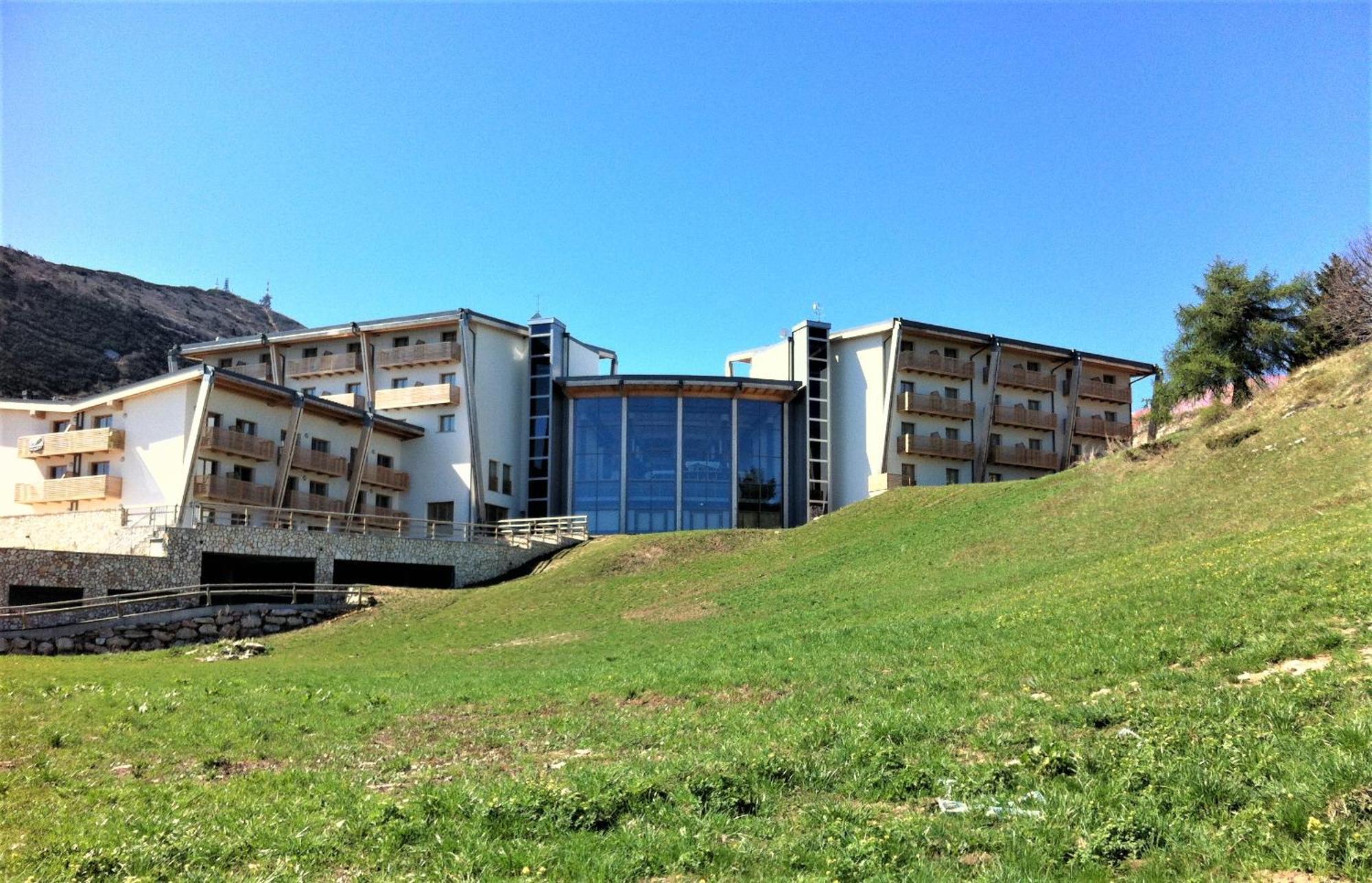 Brenta Dolomites Hotel Vason Buitenkant foto