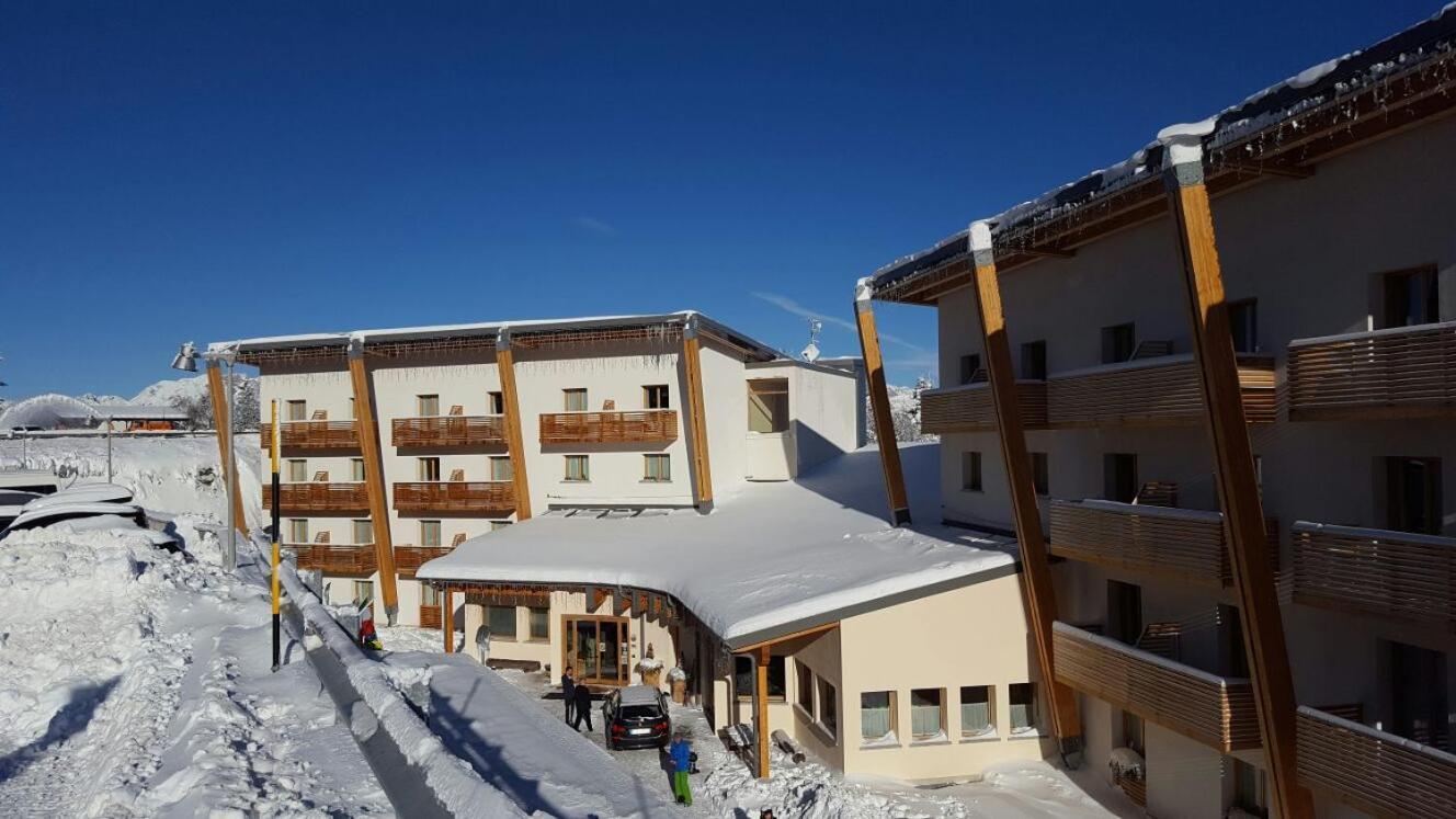 Brenta Dolomites Hotel Vason Buitenkant foto