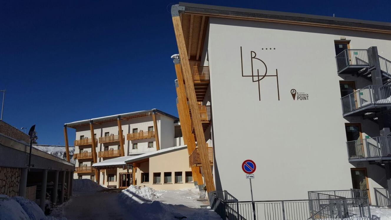 Brenta Dolomites Hotel Vason Buitenkant foto