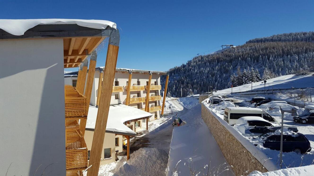 Brenta Dolomites Hotel Vason Buitenkant foto