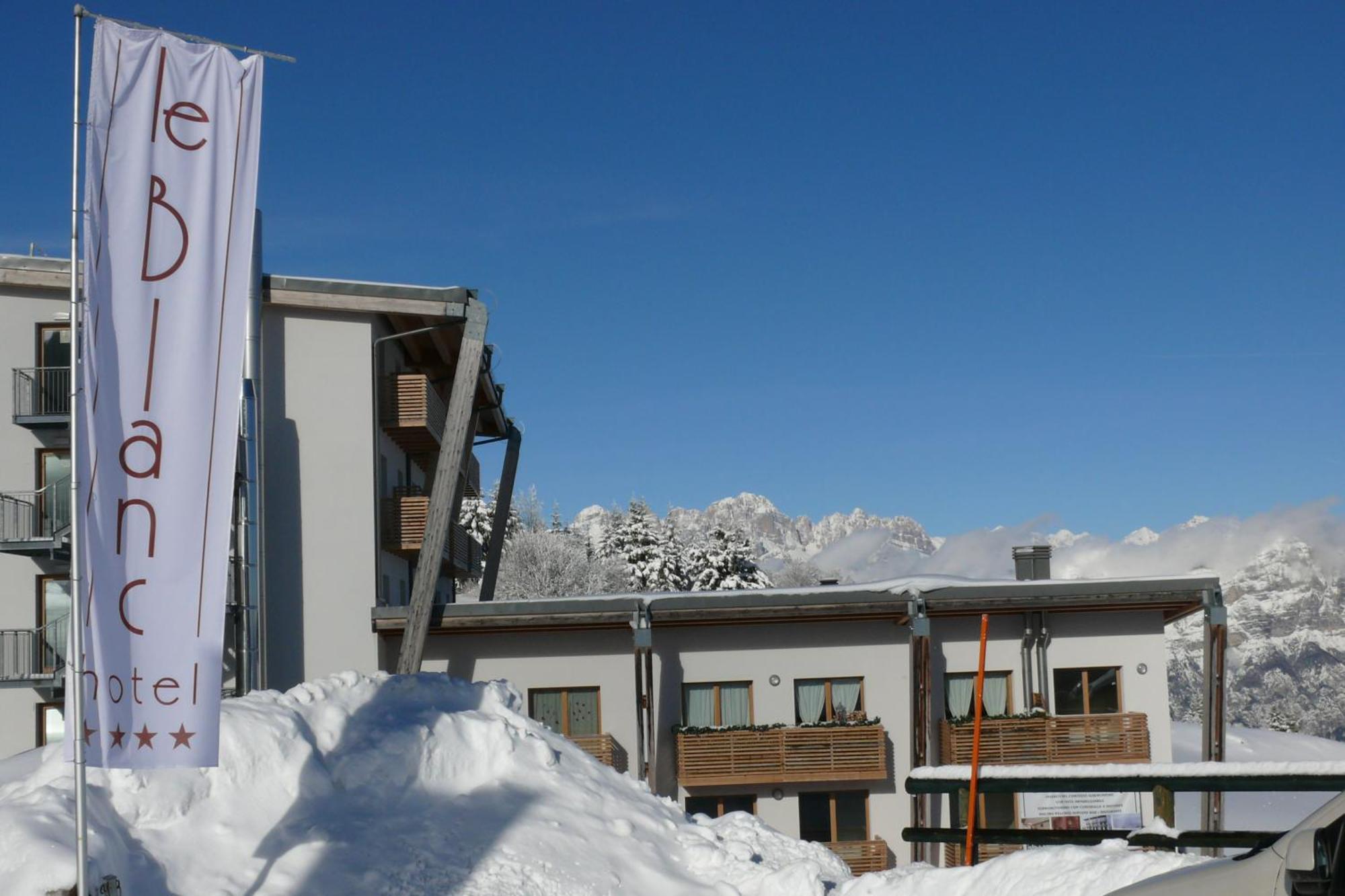Brenta Dolomites Hotel Vason Buitenkant foto