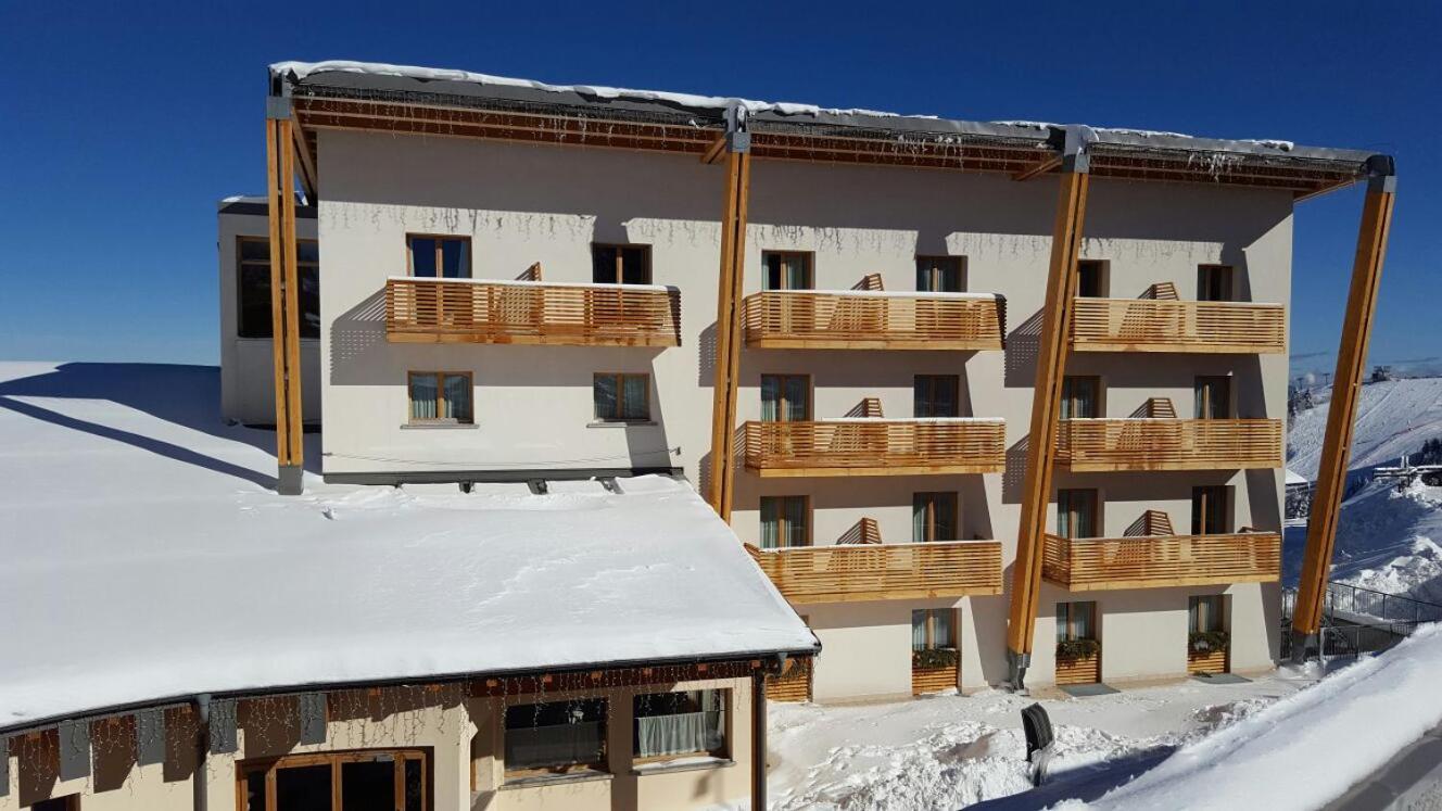 Brenta Dolomites Hotel Vason Buitenkant foto