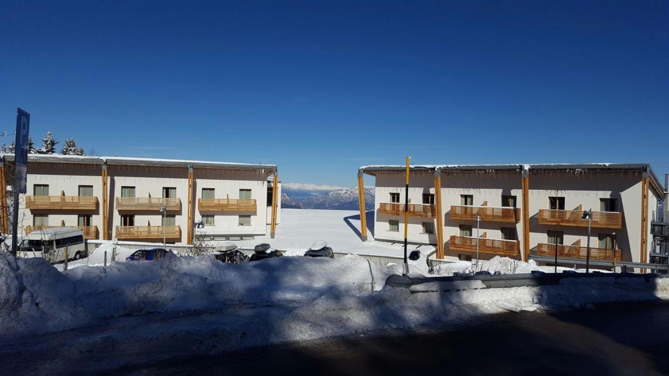 Brenta Dolomites Hotel Vason Buitenkant foto