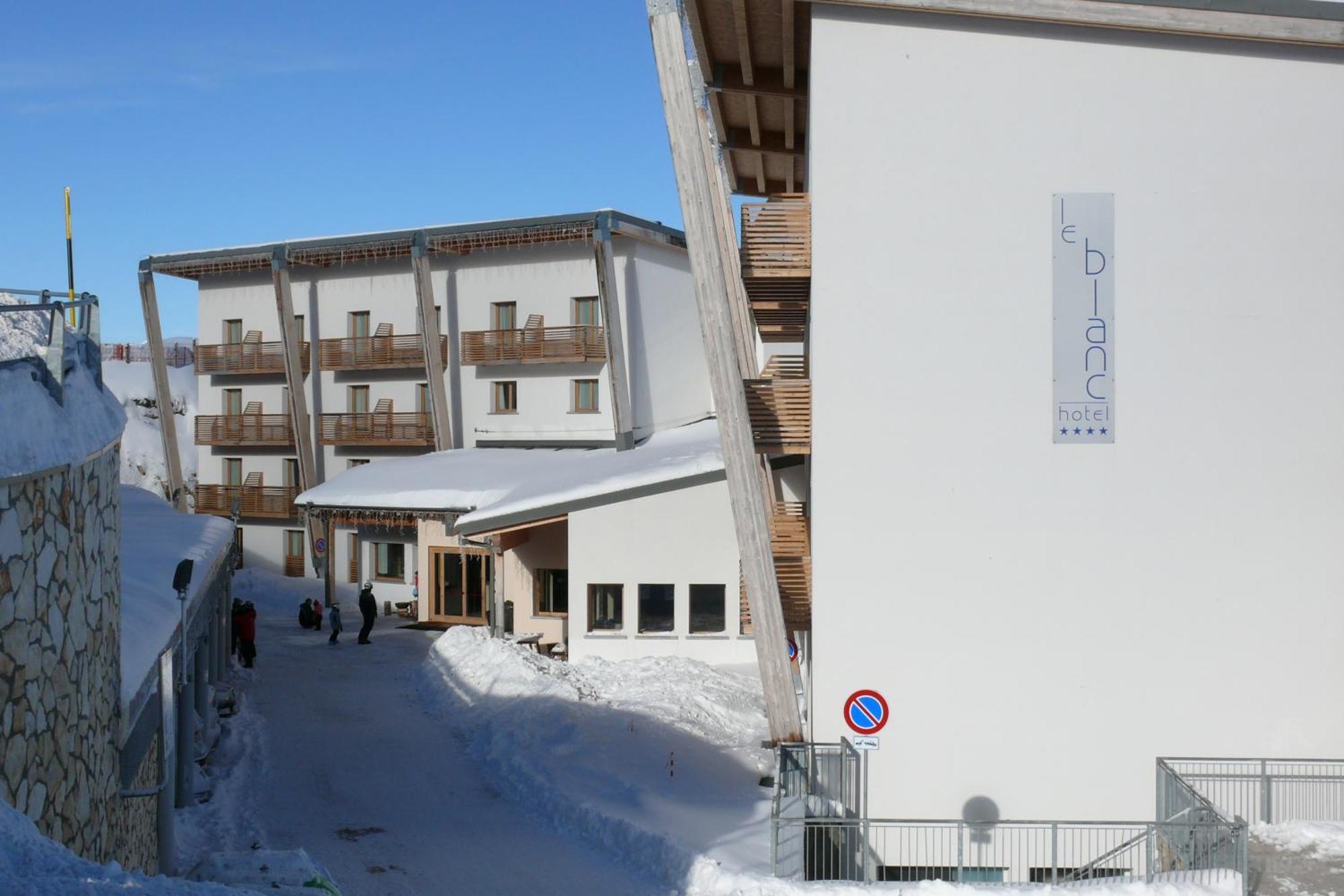 Brenta Dolomites Hotel Vason Buitenkant foto
