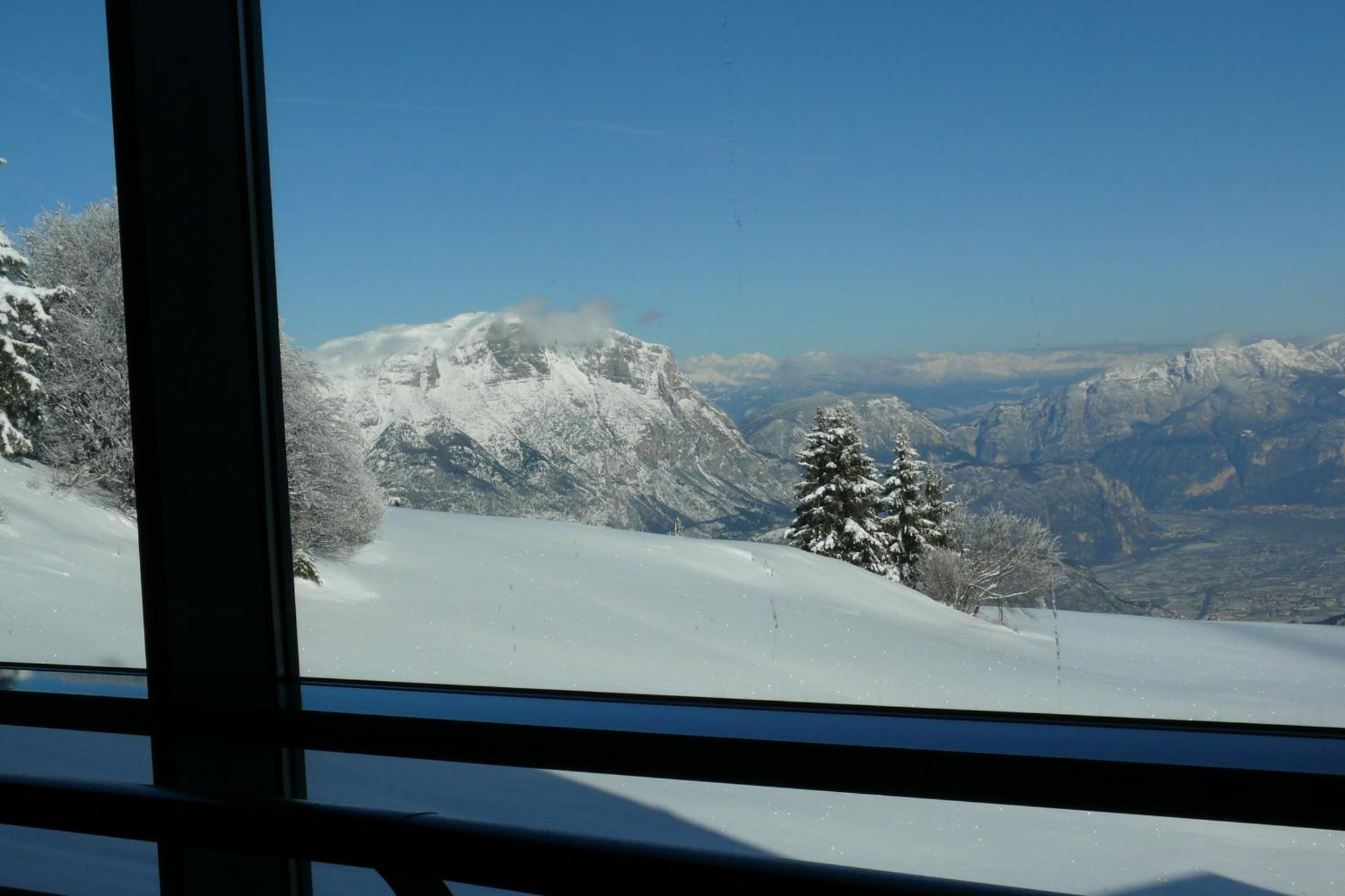 Brenta Dolomites Hotel Vason Buitenkant foto