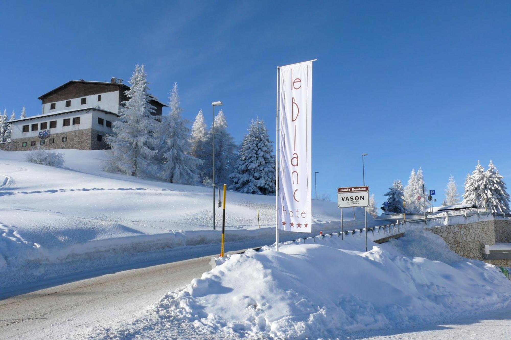 Brenta Dolomites Hotel Vason Buitenkant foto