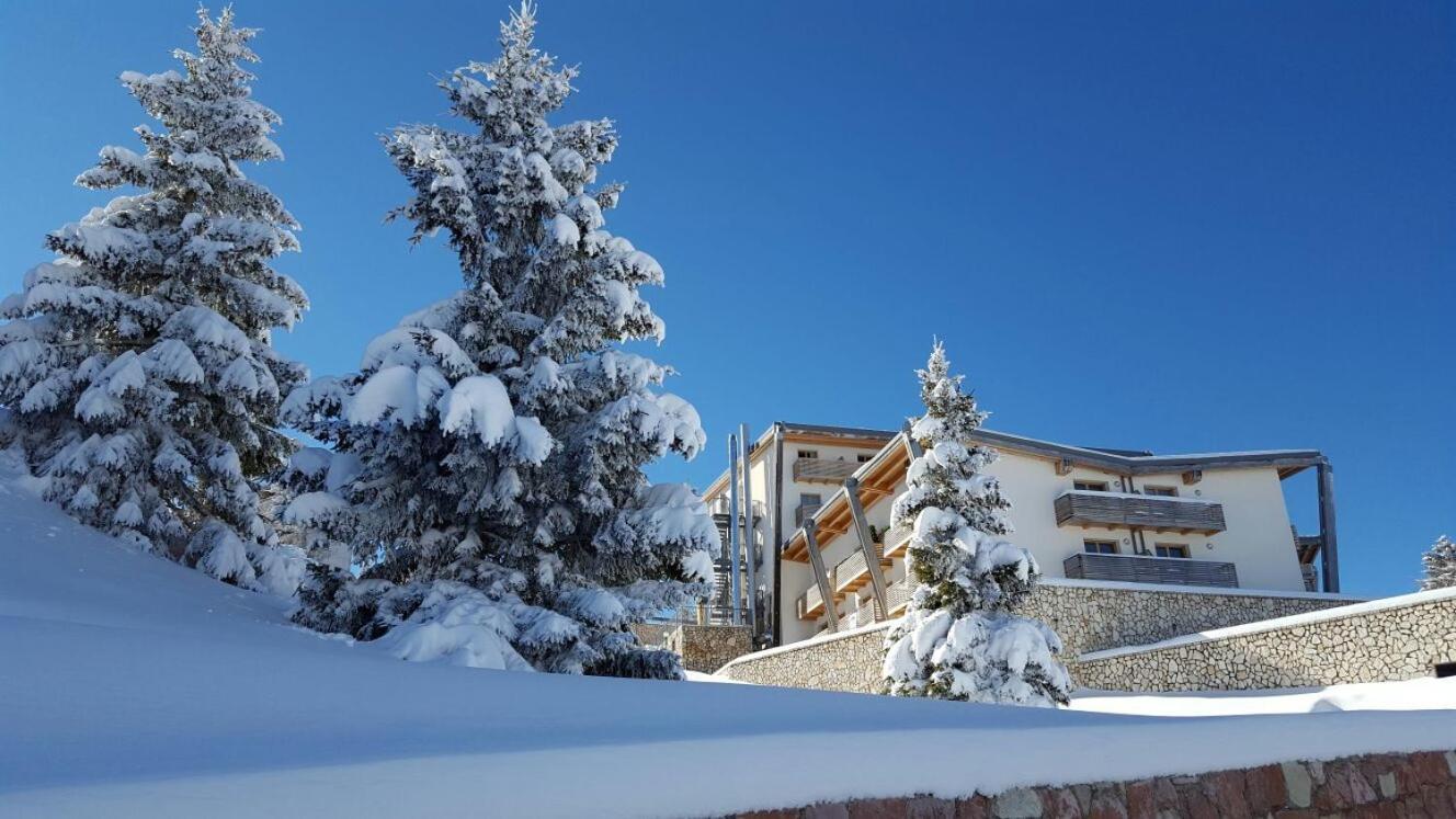 Brenta Dolomites Hotel Vason Buitenkant foto