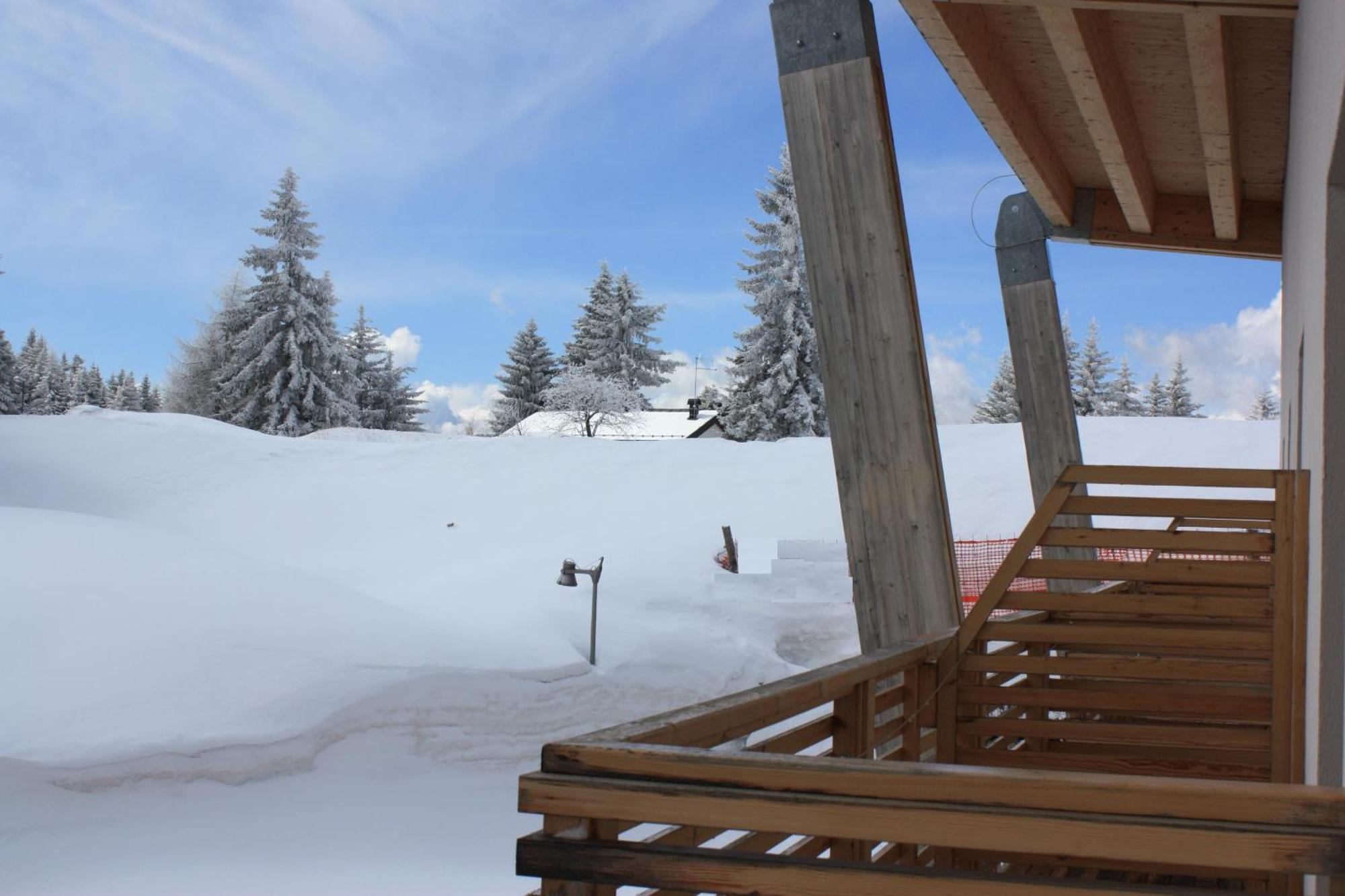 Brenta Dolomites Hotel Vason Buitenkant foto