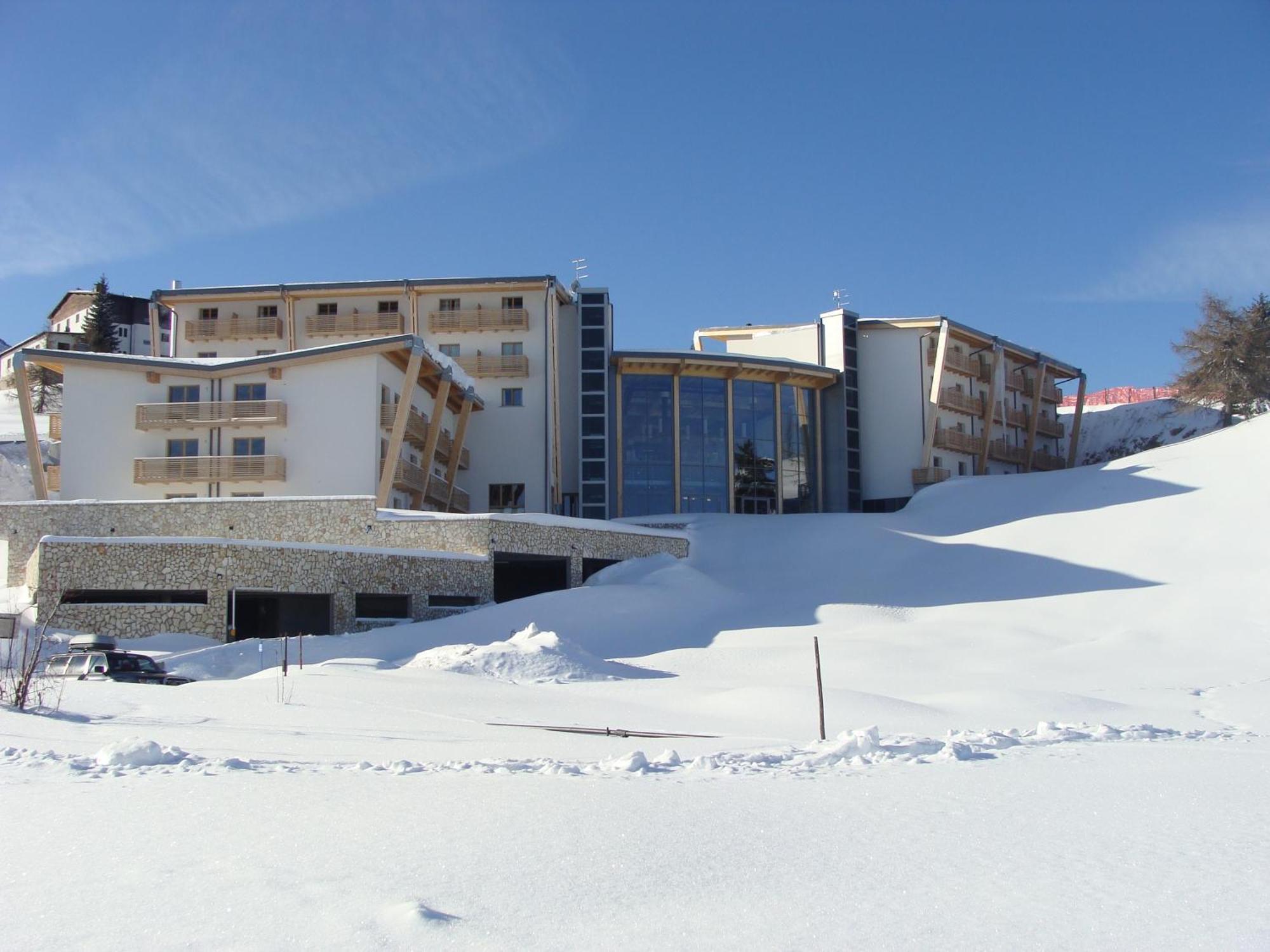 Brenta Dolomites Hotel Vason Buitenkant foto