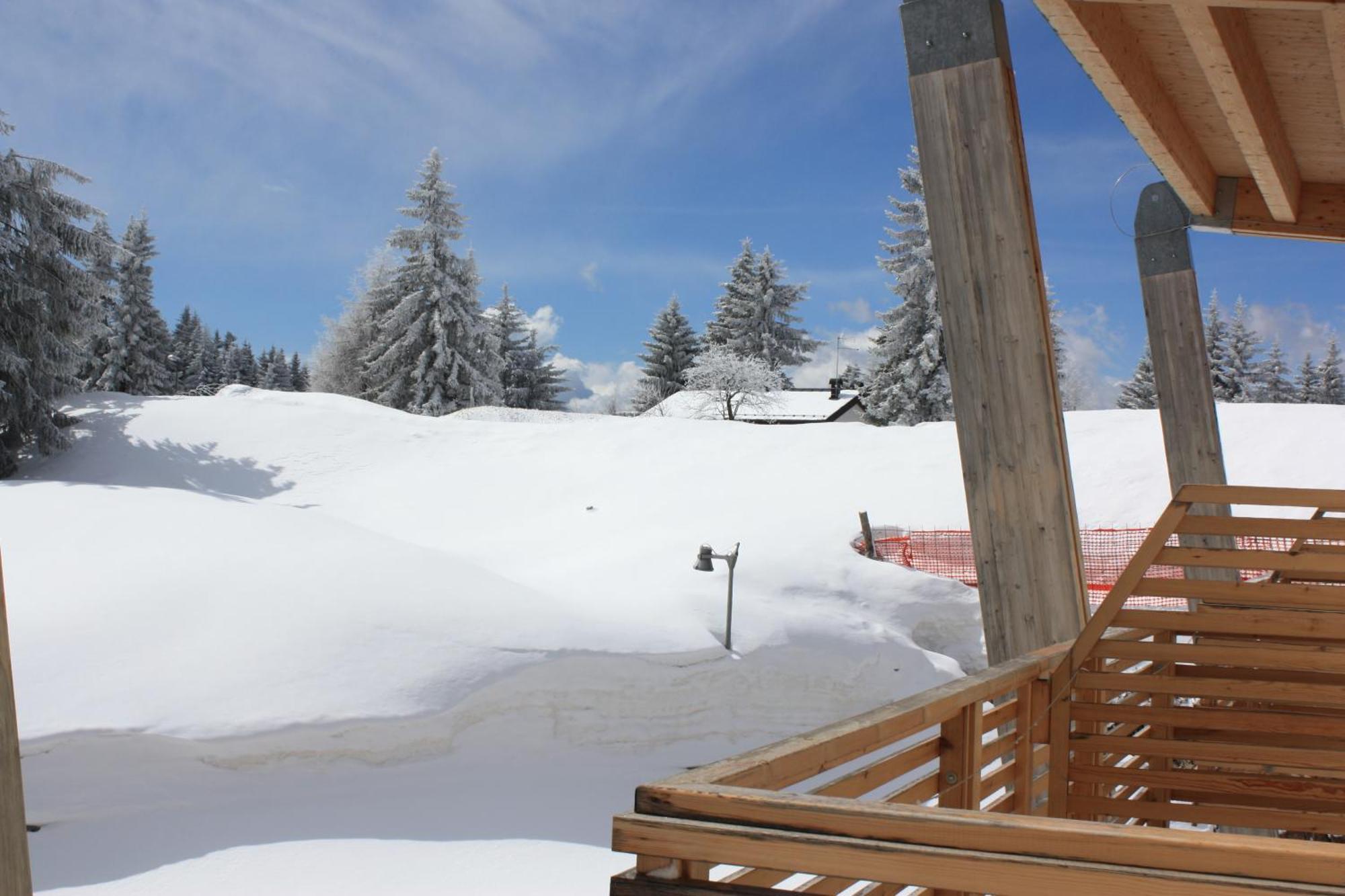 Brenta Dolomites Hotel Vason Buitenkant foto