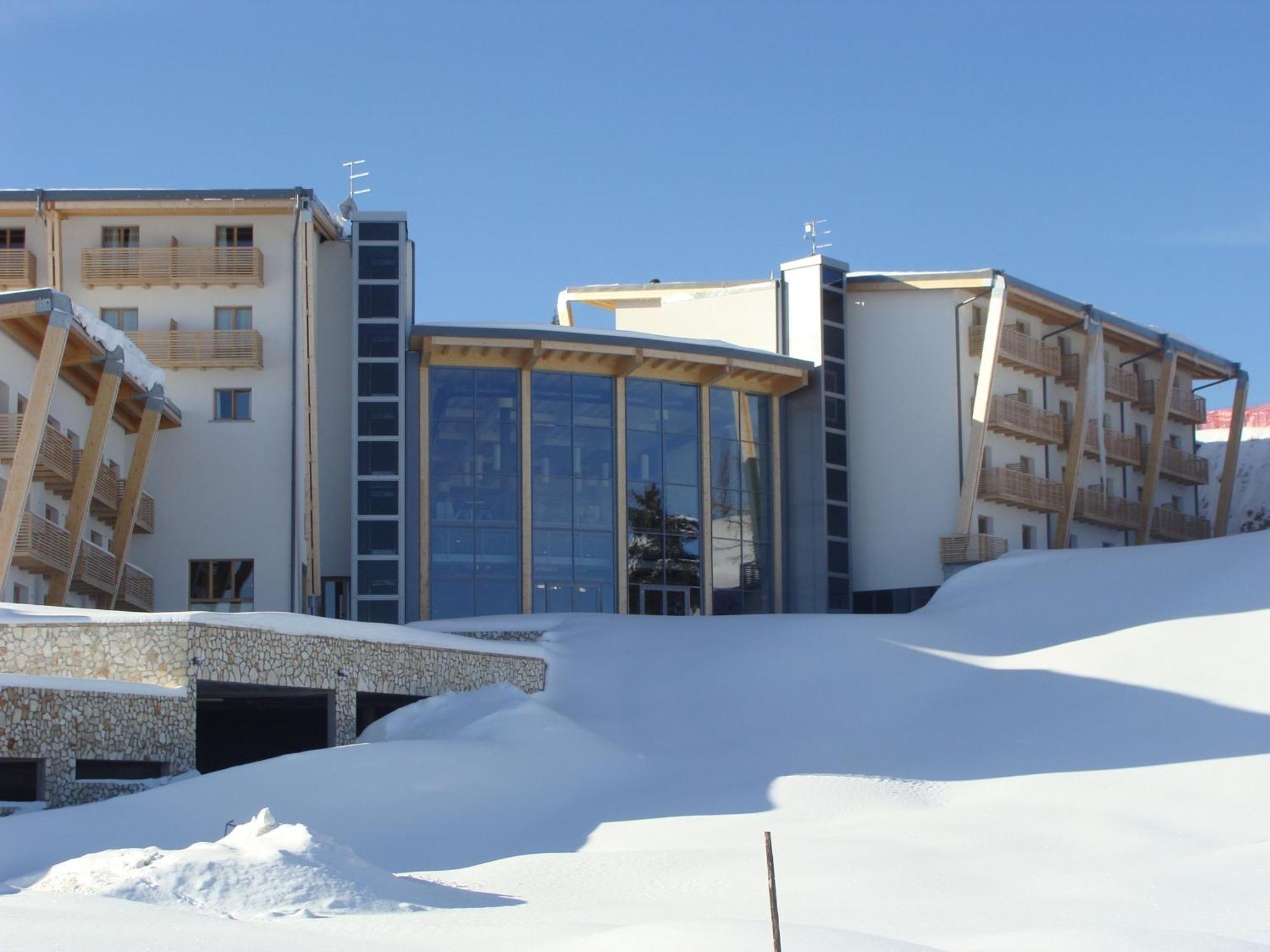 Brenta Dolomites Hotel Vason Buitenkant foto
