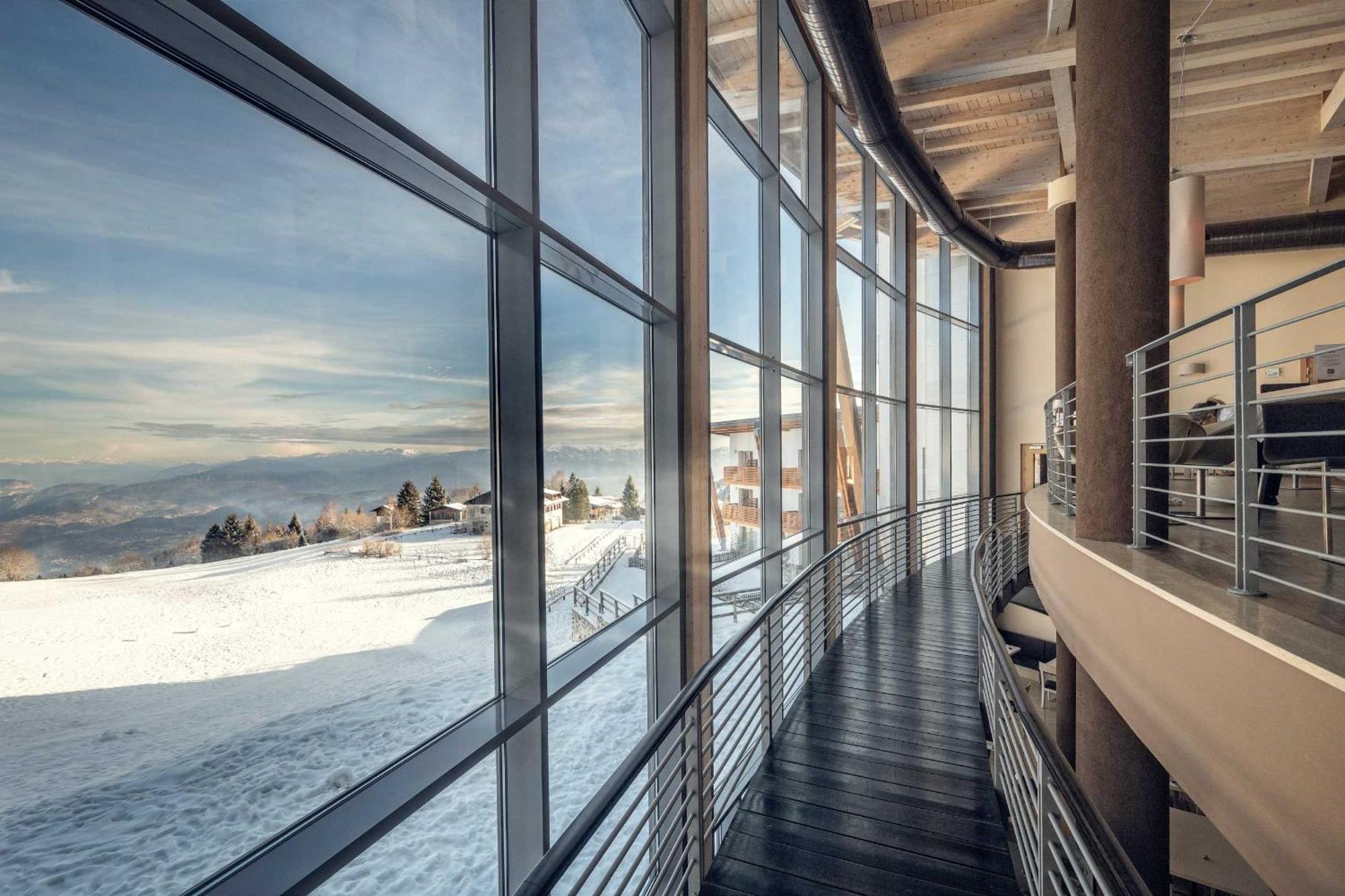 Brenta Dolomites Hotel Vason Buitenkant foto