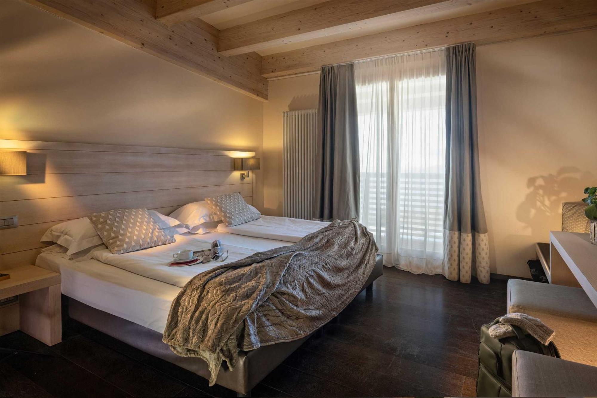 Brenta Dolomites Hotel Vason Buitenkant foto