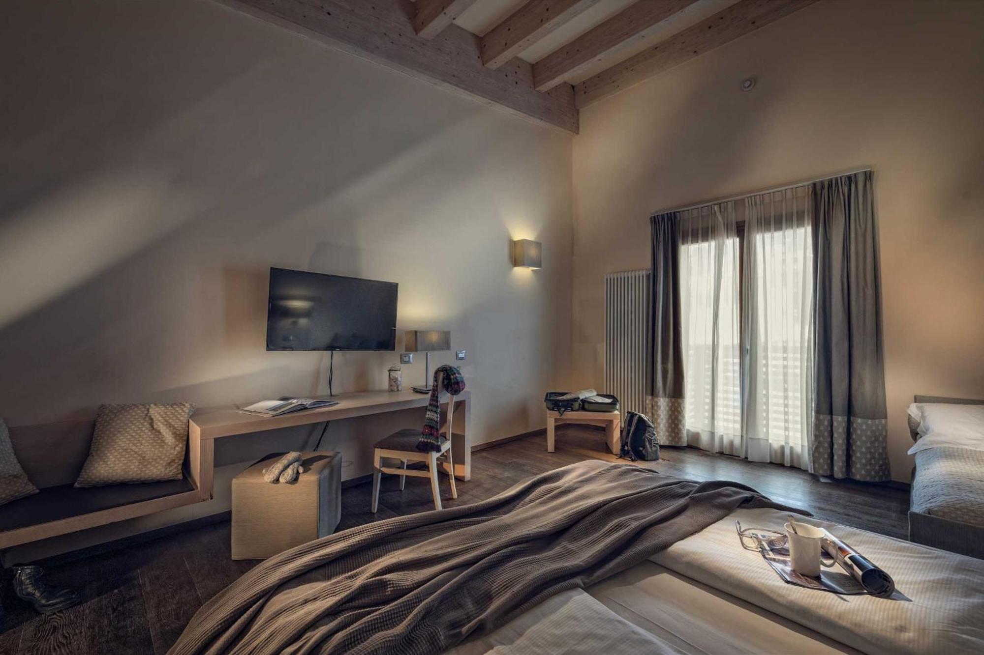 Brenta Dolomites Hotel Vason Buitenkant foto