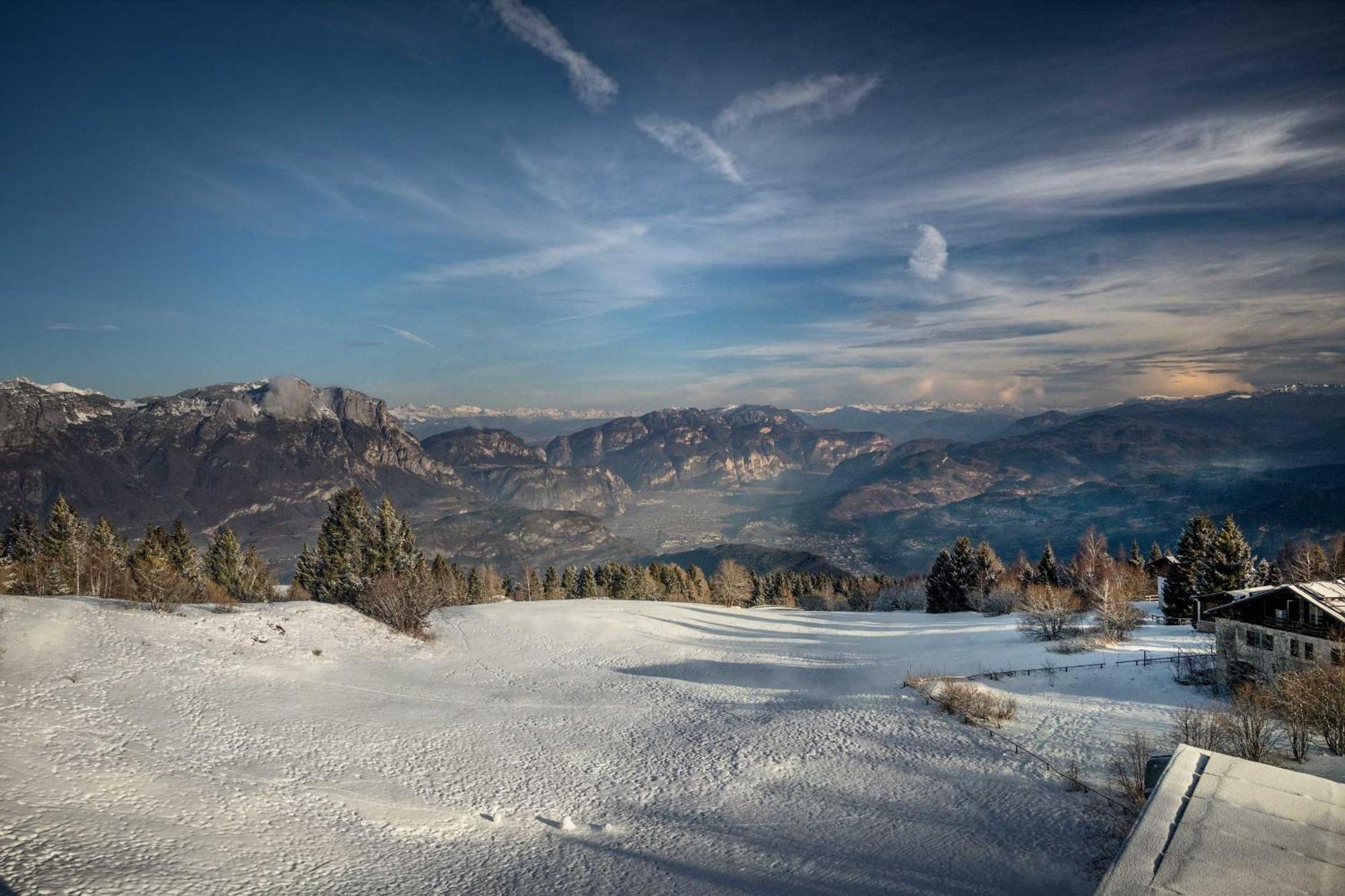 Brenta Dolomites Hotel Vason Buitenkant foto