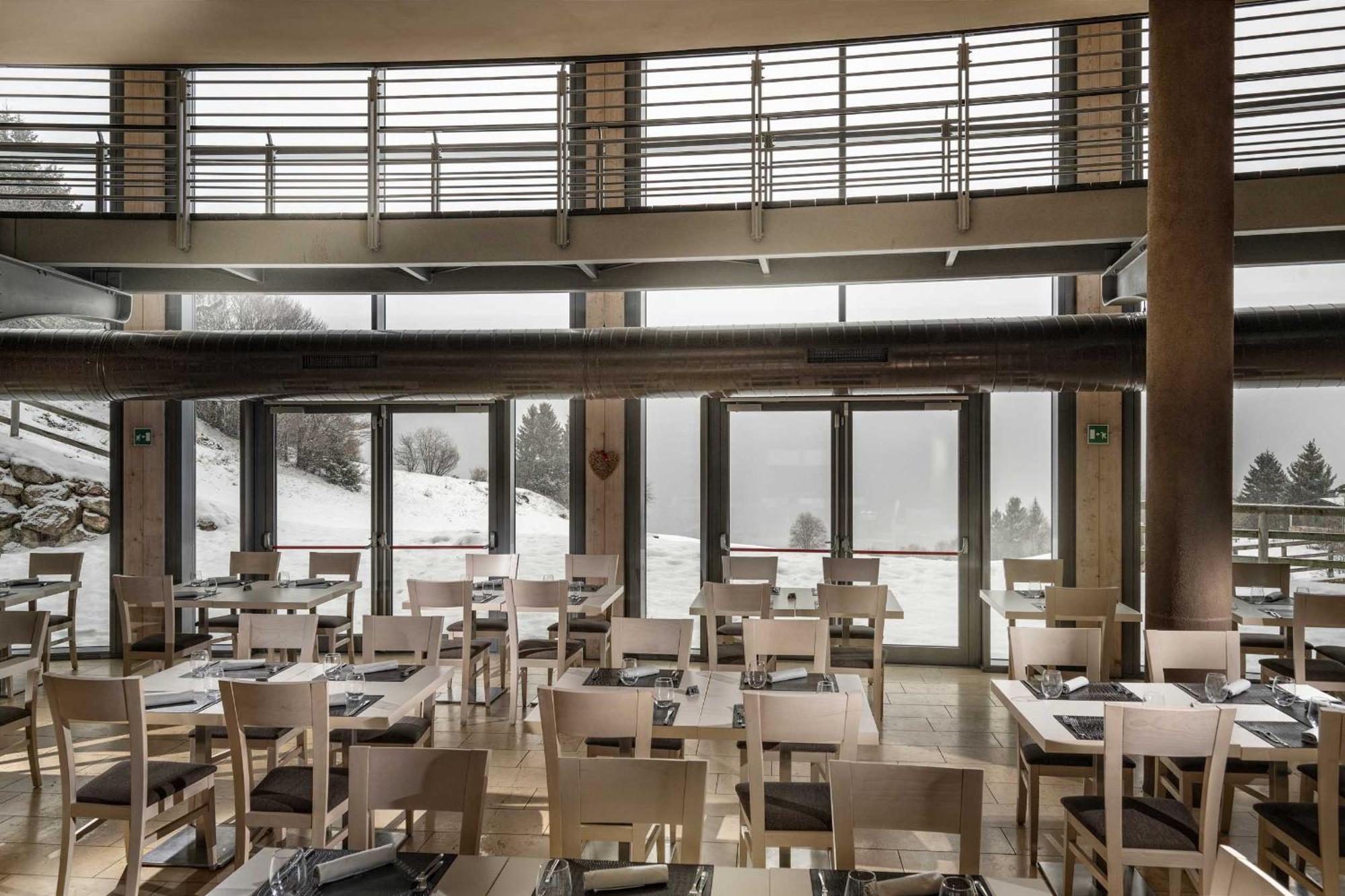 Brenta Dolomites Hotel Vason Buitenkant foto
