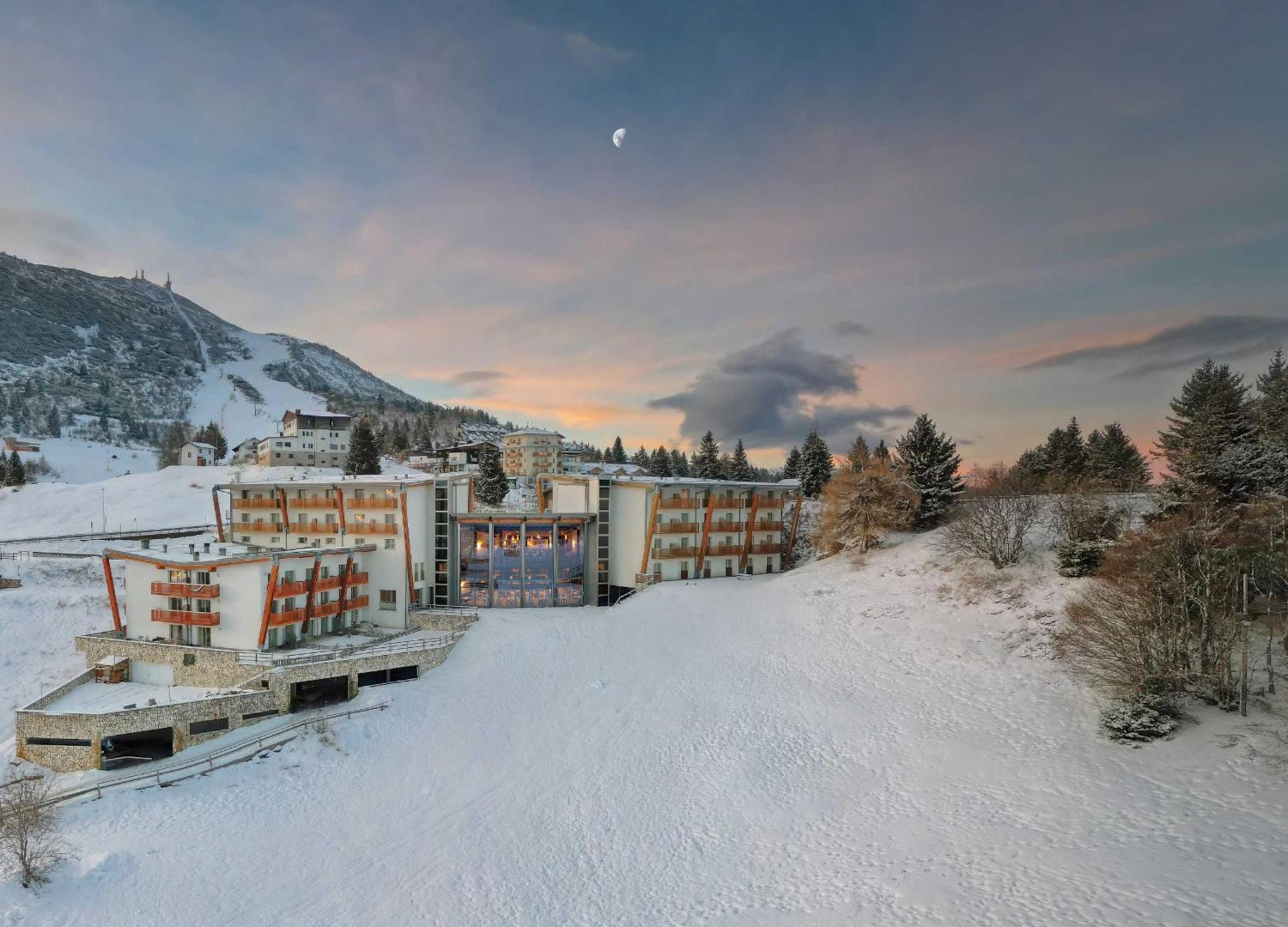 Brenta Dolomites Hotel Vason Buitenkant foto