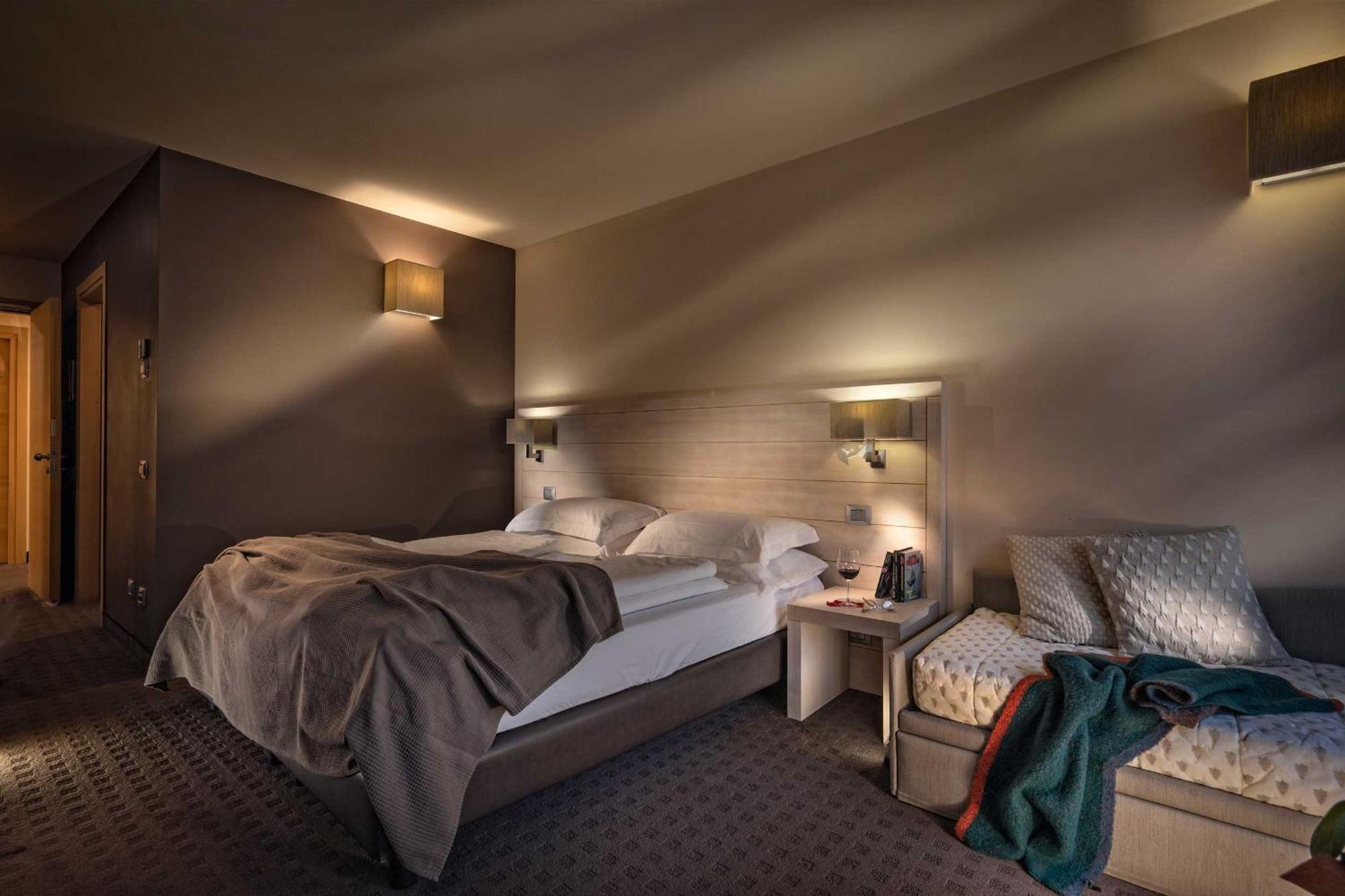 Brenta Dolomites Hotel Vason Buitenkant foto